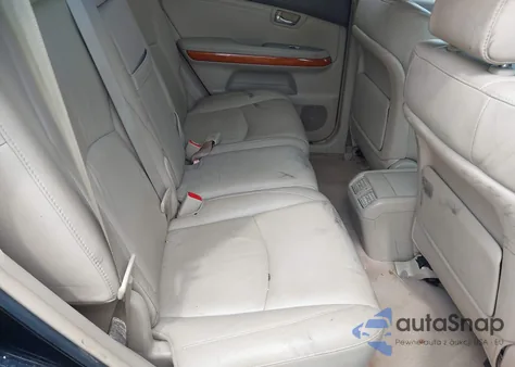 2007 Lexus Rx 350 из США, поврежденный, VIN 2T2GK31U37C007287